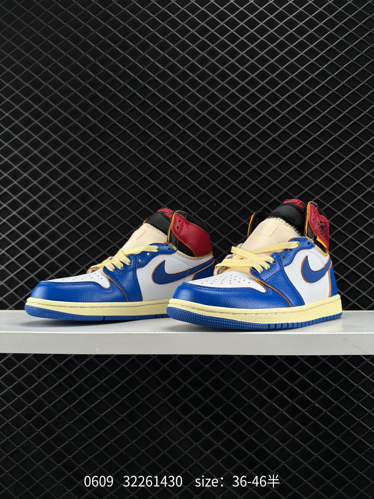 Union Los Angeles x Air Jordan 1 Retro High OG NRG